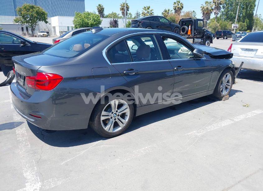 Photo 4 of 2016 Bmw 328i (VIN WBA8E9G52GNT84514)