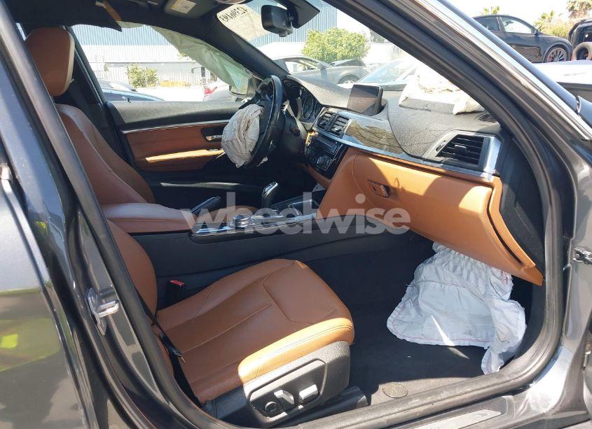 Photo 5 of 2016 Bmw 328i (VIN WBA8E9G52GNT84514)