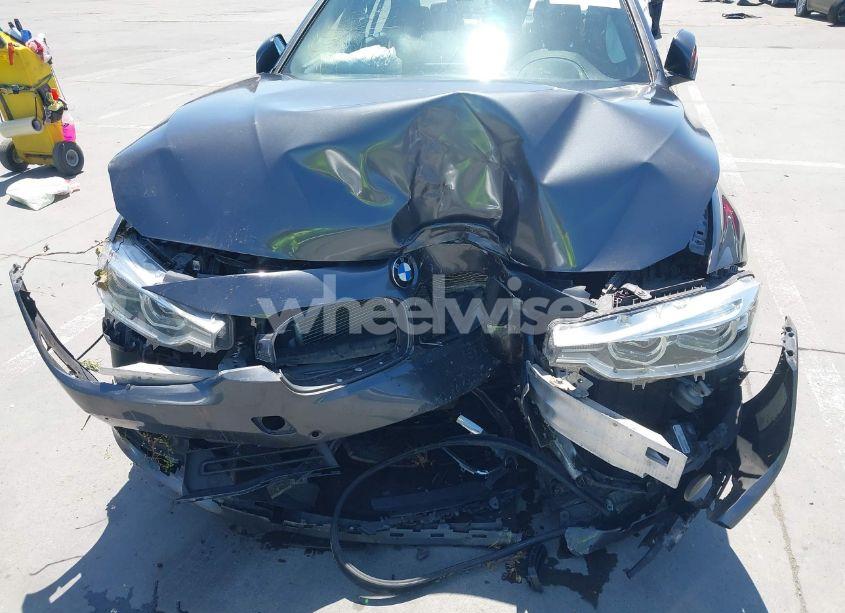 Photo 6 of 2016 Bmw 328i (VIN WBA8E9G52GNT84514)