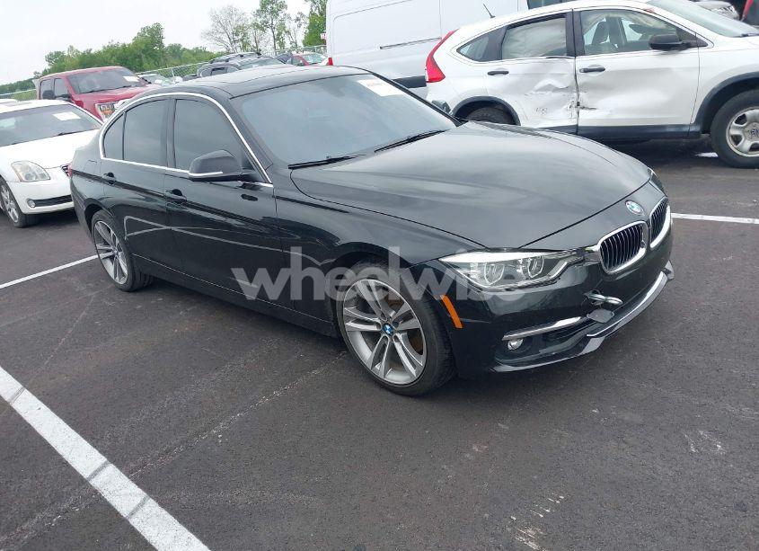 2016 Bmw 328i (VIN WBA8E9G53GNT85106) main photo