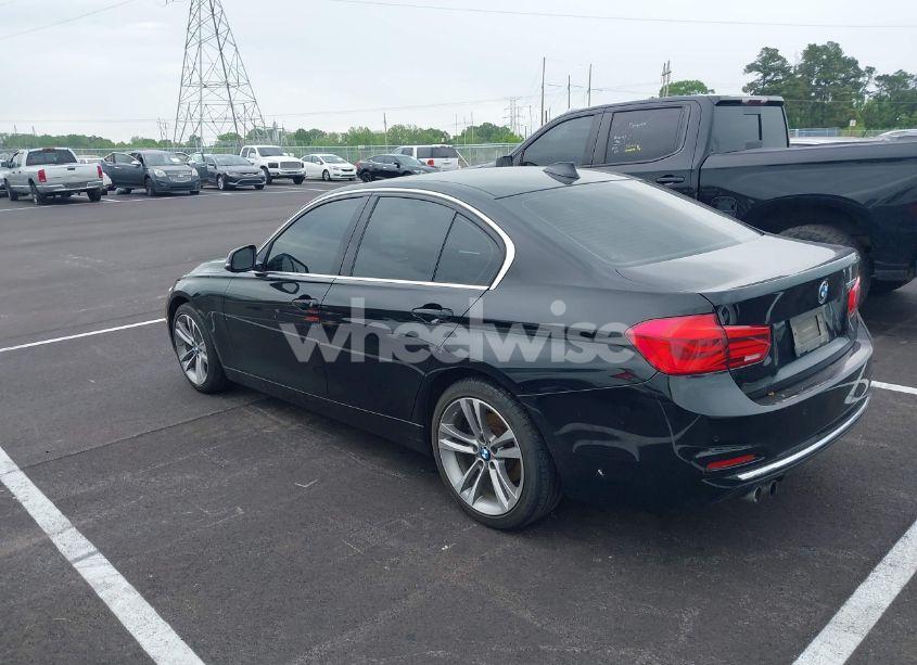 Photo 3 of 2016 Bmw 328i (VIN WBA8E9G53GNT85106)