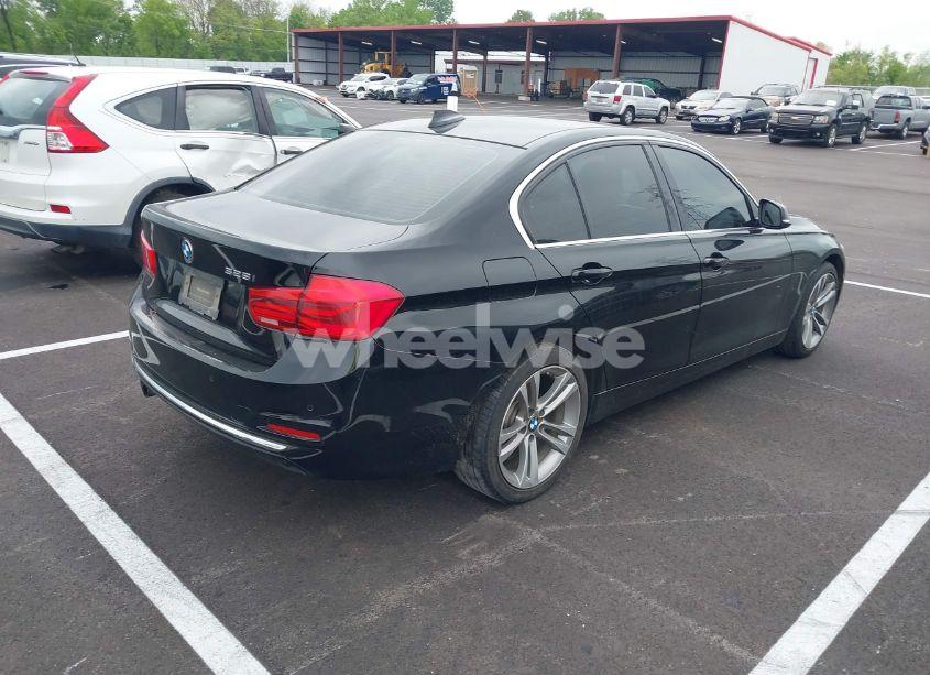 Photo 4 of 2016 Bmw 328i (VIN WBA8E9G53GNT85106)