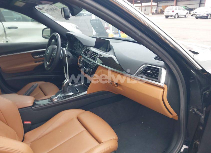 Photo 5 of 2016 Bmw 328i (VIN WBA8E9G53GNT85106)