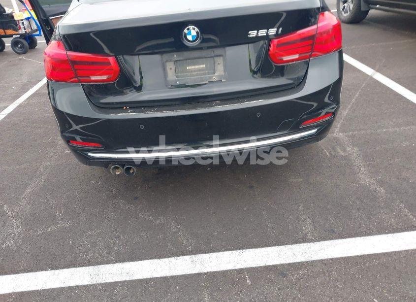 Photo 6 of 2016 Bmw 328i (VIN WBA8E9G53GNT85106)