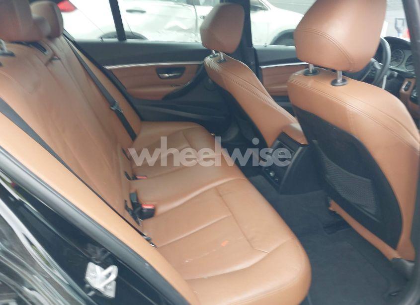 Photo 8 of 2016 Bmw 328i (VIN WBA8E9G53GNT85106)