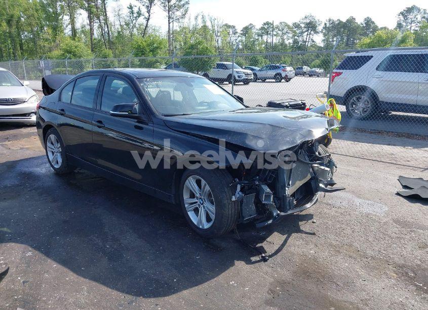 2016 Bmw 328i (VIN WBA8E9G54GNT81999) main photo