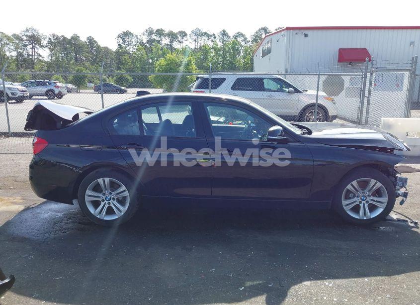 Photo 13 of 2016 Bmw 328i (VIN WBA8E9G54GNT81999)