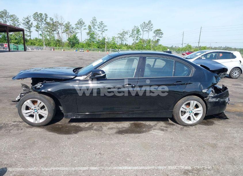 Photo 14 of 2016 Bmw 328i (VIN WBA8E9G54GNT81999)
