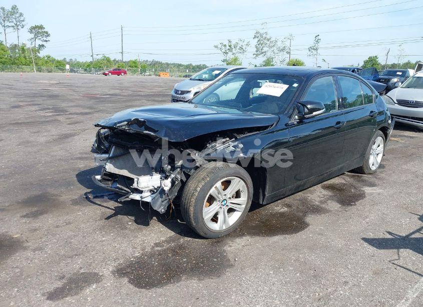 Photo 2 of 2016 Bmw 328i (VIN WBA8E9G54GNT81999)