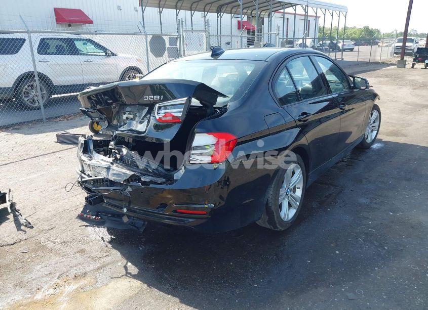 Photo 4 of 2016 Bmw 328i (VIN WBA8E9G54GNT81999)