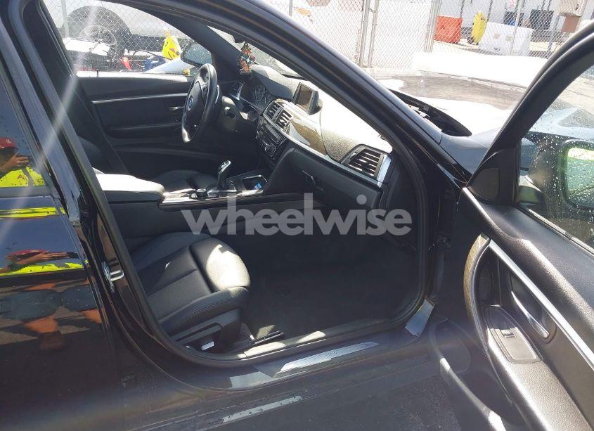 Photo 5 of 2016 Bmw 328i (VIN WBA8E9G54GNT81999)