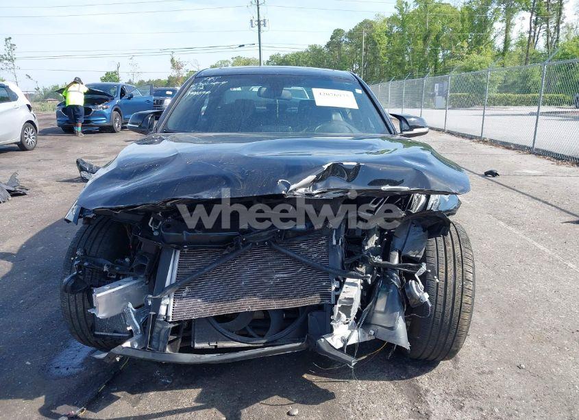 Photo 6 of 2016 Bmw 328i (VIN WBA8E9G54GNT81999)