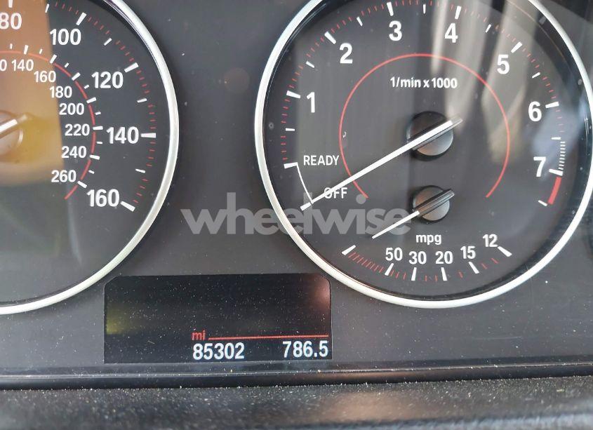 Photo 7 of 2016 Bmw 328i (VIN WBA8E9G54GNT81999)