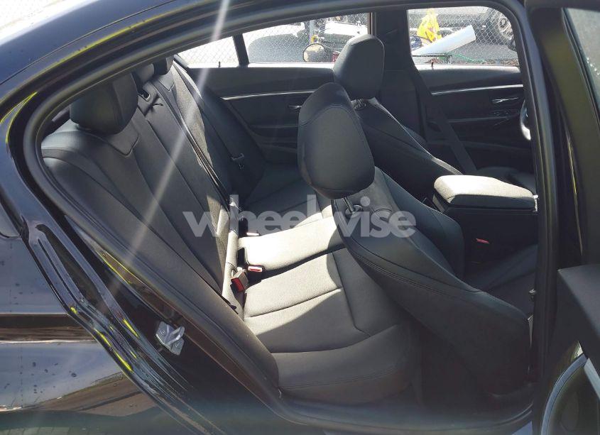 Photo 8 of 2016 Bmw 328i (VIN WBA8E9G54GNT81999)