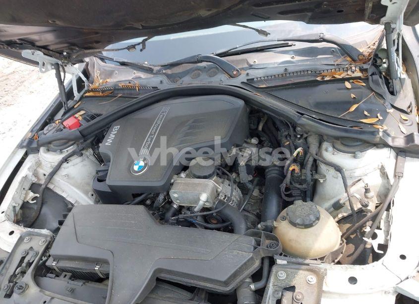 Photo 10 of 2016 Bmw 328i (VIN WBA8E9G54GNU29808)