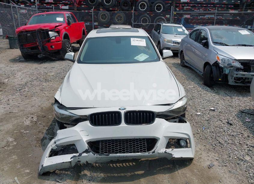 Photo 12 of 2016 Bmw 328i (VIN WBA8E9G54GNU29808)