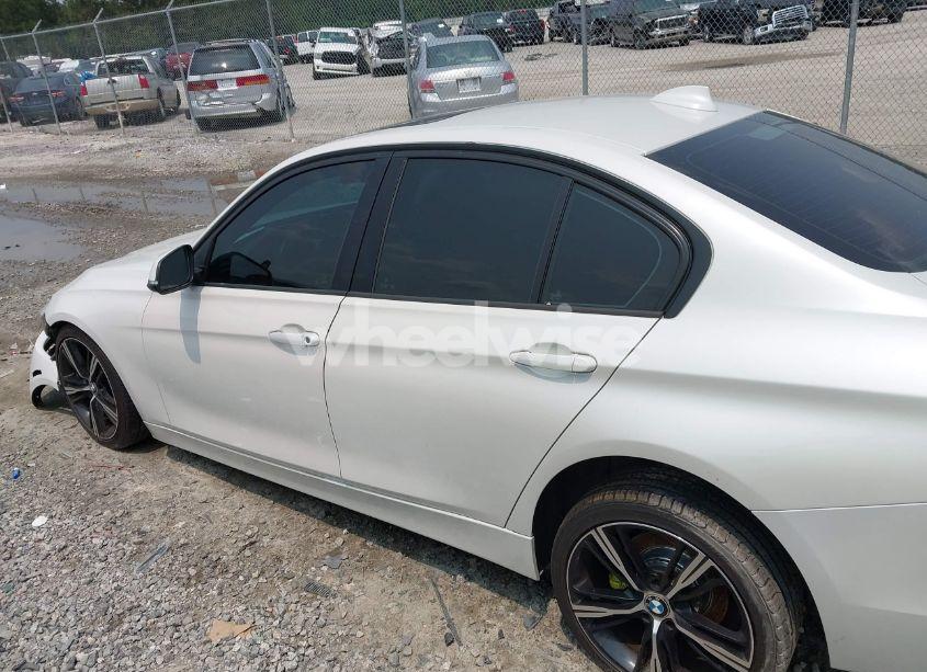 Photo 14 of 2016 Bmw 328i (VIN WBA8E9G54GNU29808)