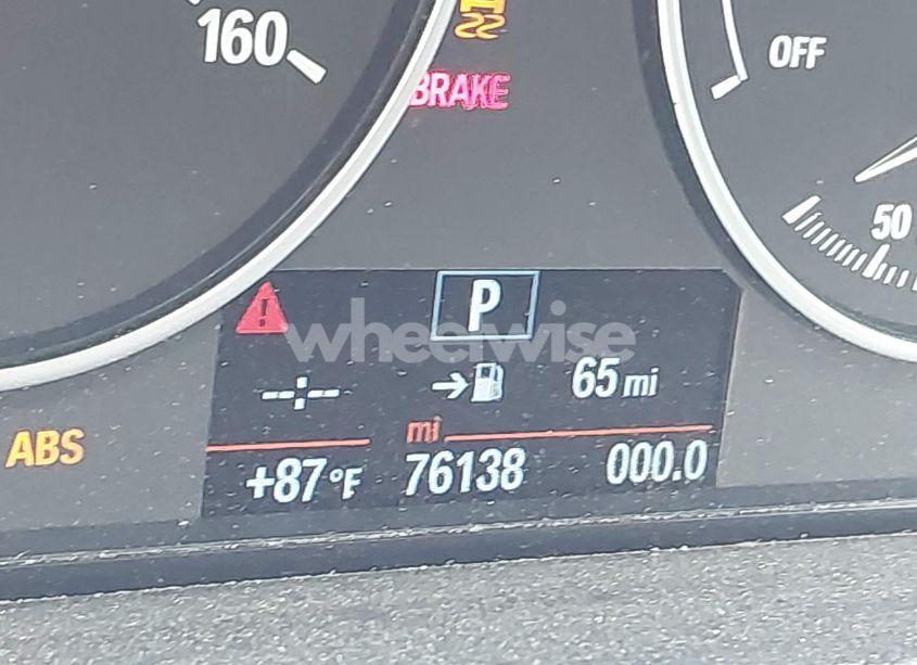 Photo 15 of 2016 Bmw 328i (VIN WBA8E9G54GNU29808)