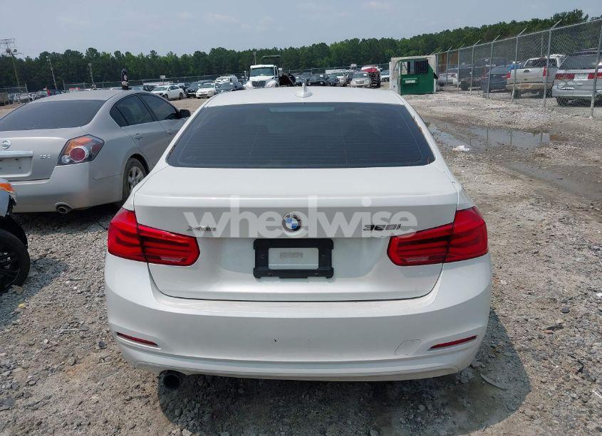 Photo 16 of 2016 Bmw 328i (VIN WBA8E9G54GNU29808)