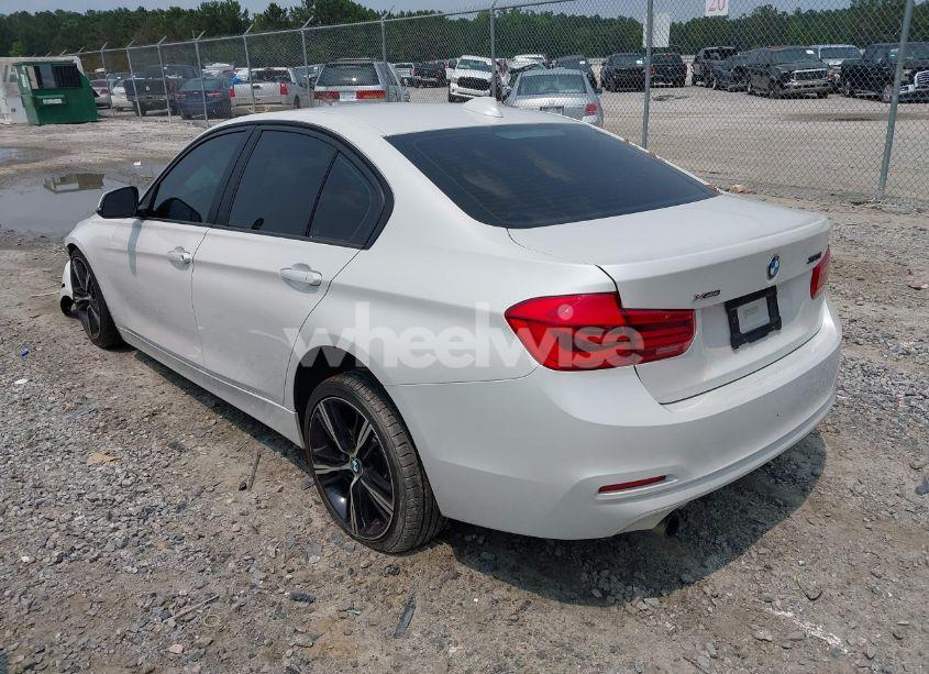 Photo 3 of 2016 Bmw 328i (VIN WBA8E9G54GNU29808)