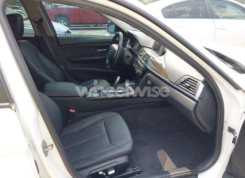 Photo 5 of 2016 Bmw 328i (VIN WBA8E9G54GNU29808)