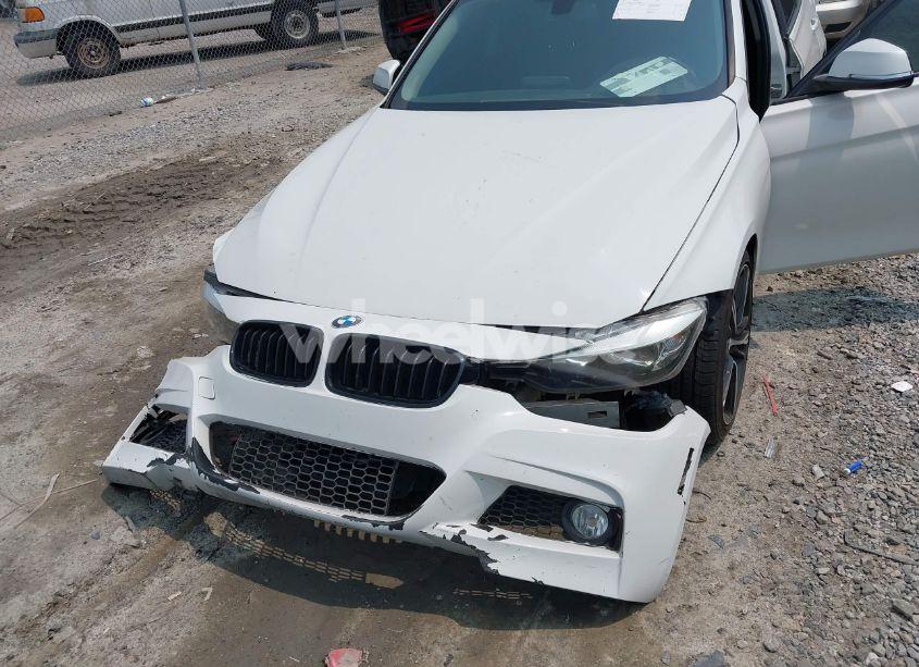 Photo 6 of 2016 Bmw 328i (VIN WBA8E9G54GNU29808)