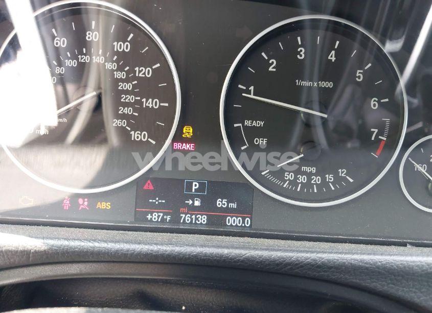 Photo 7 of 2016 Bmw 328i (VIN WBA8E9G54GNU29808)