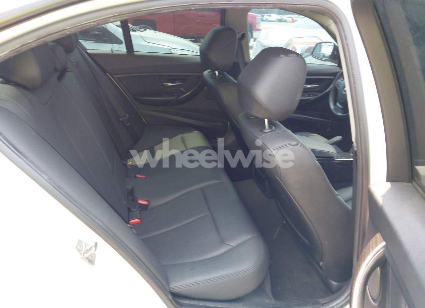 Photo 8 of 2016 Bmw 328i (VIN WBA8E9G54GNU29808)