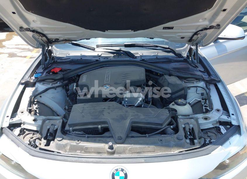 Photo 10 of 2016 Bmw 328i (VIN WBA8E9G59GNU28461)