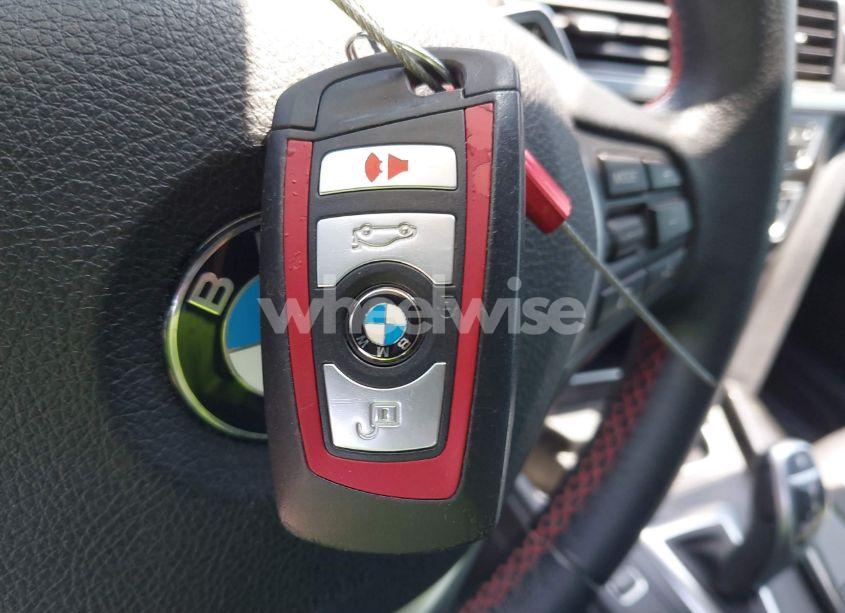 Photo 11 of 2016 Bmw 328i (VIN WBA8E9G59GNU28461)