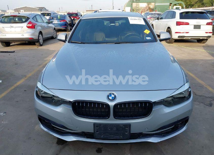 Photo 12 of 2016 Bmw 328i (VIN WBA8E9G59GNU28461)