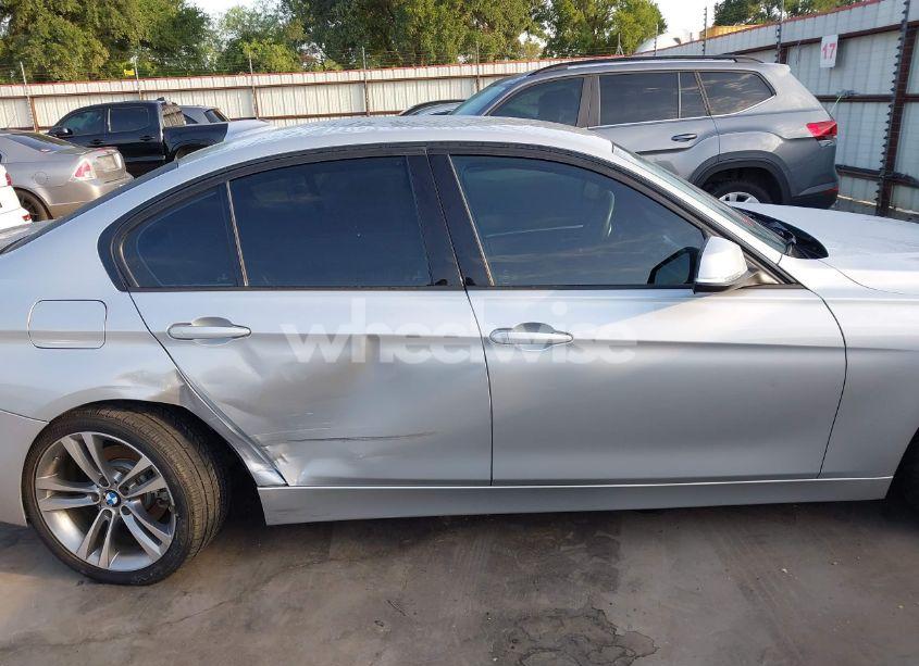 Photo 13 of 2016 Bmw 328i (VIN WBA8E9G59GNU28461)