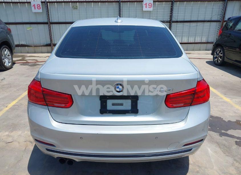 Photo 16 of 2016 Bmw 328i (VIN WBA8E9G59GNU28461)