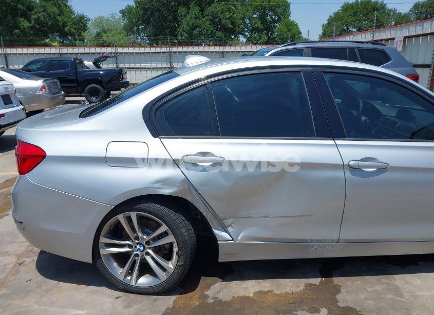 Photo 17 of 2016 Bmw 328i (VIN WBA8E9G59GNU28461)