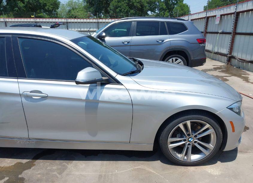 Photo 18 of 2016 Bmw 328i (VIN WBA8E9G59GNU28461)