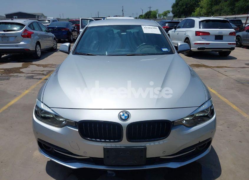 Photo 19 of 2016 Bmw 328i (VIN WBA8E9G59GNU28461)