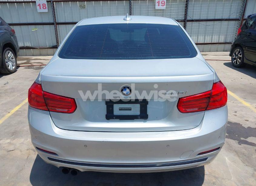 Photo 20 of 2016 Bmw 328i (VIN WBA8E9G59GNU28461)