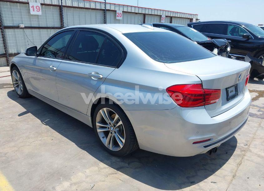 Photo 3 of 2016 Bmw 328i (VIN WBA8E9G59GNU28461)