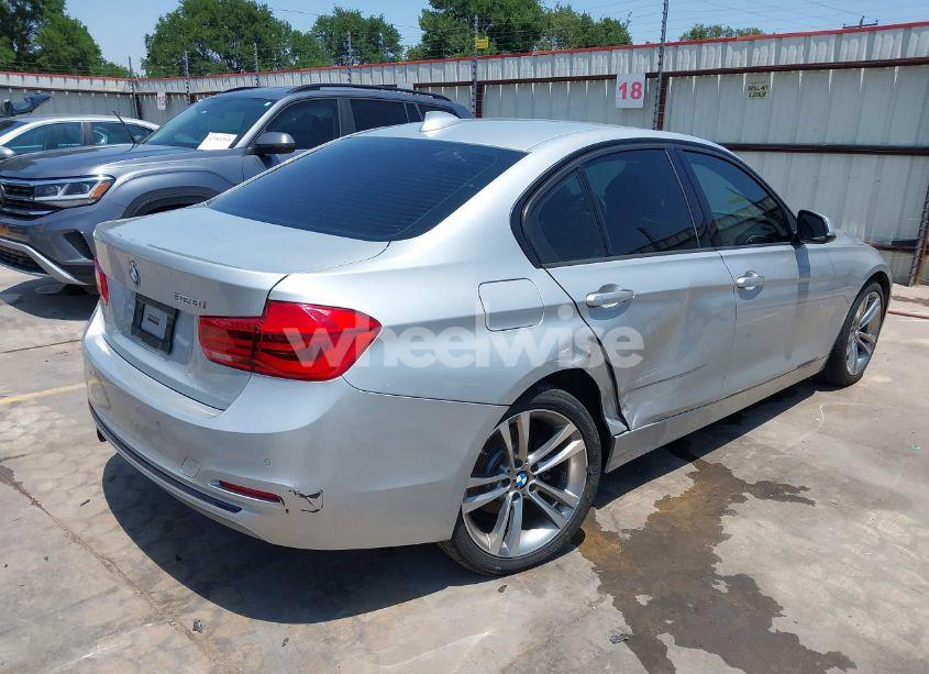 Photo 4 of 2016 Bmw 328i (VIN WBA8E9G59GNU28461)