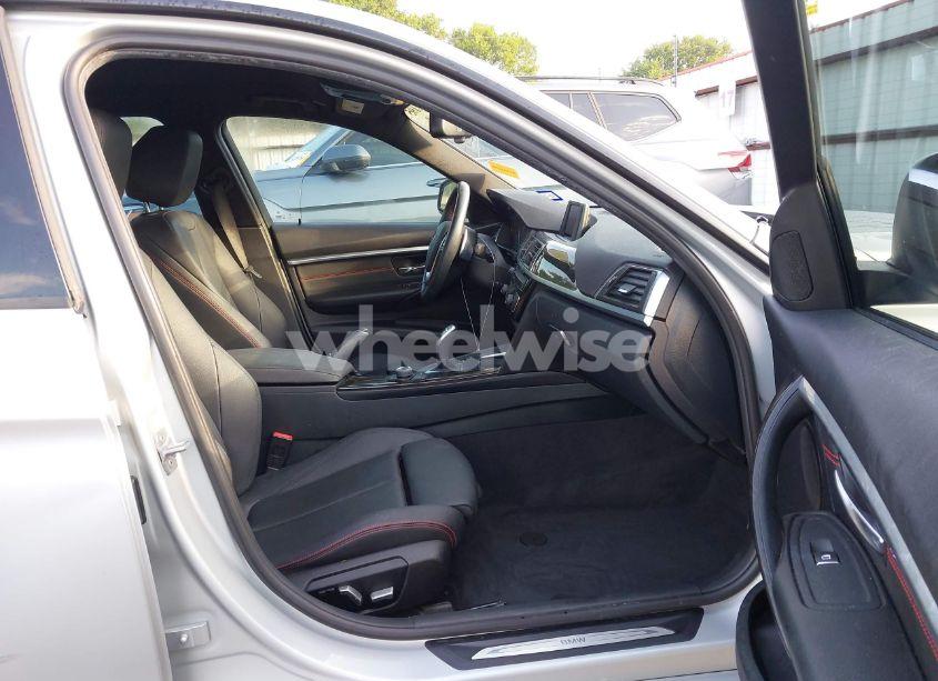 Photo 5 of 2016 Bmw 328i (VIN WBA8E9G59GNU28461)