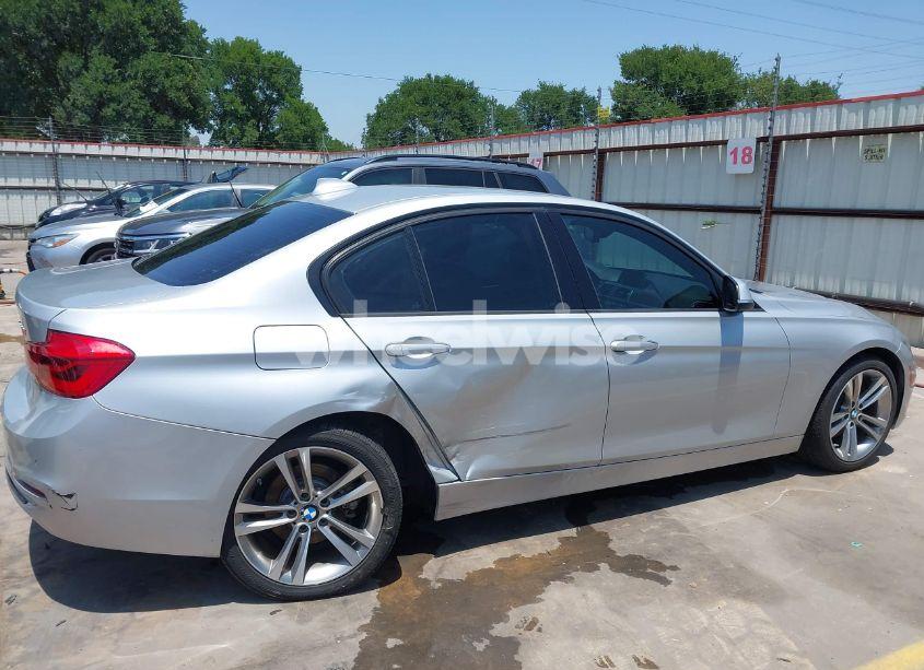 Photo 6 of 2016 Bmw 328i (VIN WBA8E9G59GNU28461)