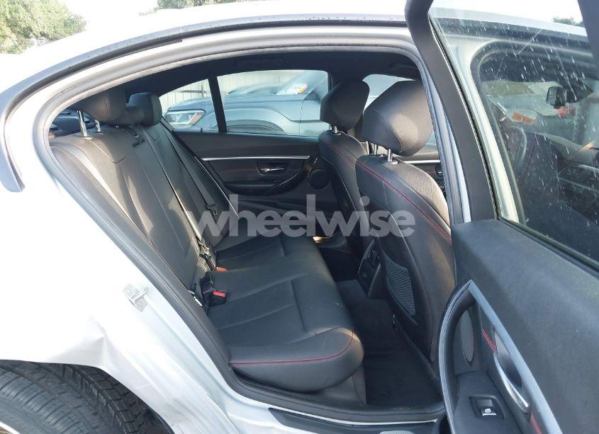 Photo 8 of 2016 Bmw 328i (VIN WBA8E9G59GNU28461)