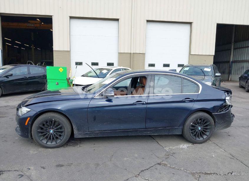 Photo 14 of 2016 Bmw 328d XDRIVE (VIN WBA8F1C52GK439095)