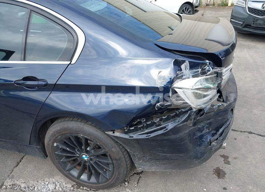 Photo 17 of 2016 Bmw 328d XDRIVE (VIN WBA8F1C52GK439095)