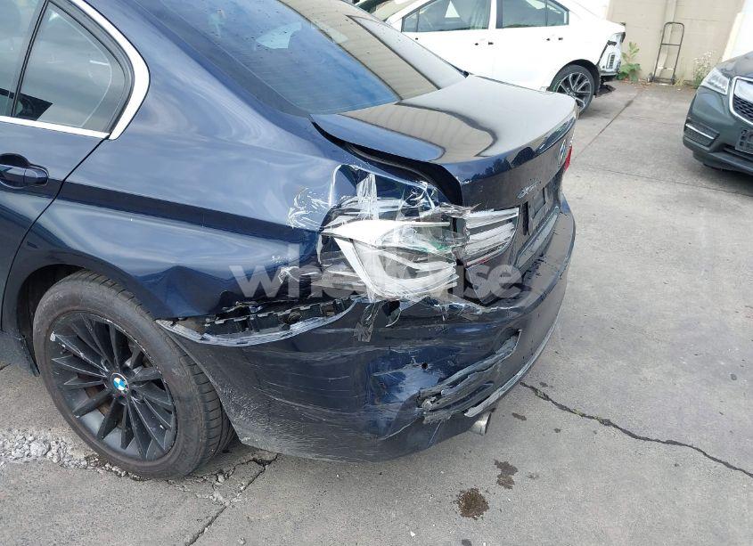 Photo 6 of 2016 Bmw 328d XDRIVE (VIN WBA8F1C52GK439095)