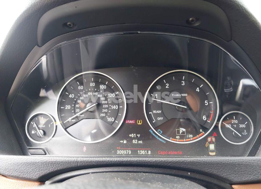 Photo 7 of 2016 Bmw 328d XDRIVE (VIN WBA8F1C52GK439095)