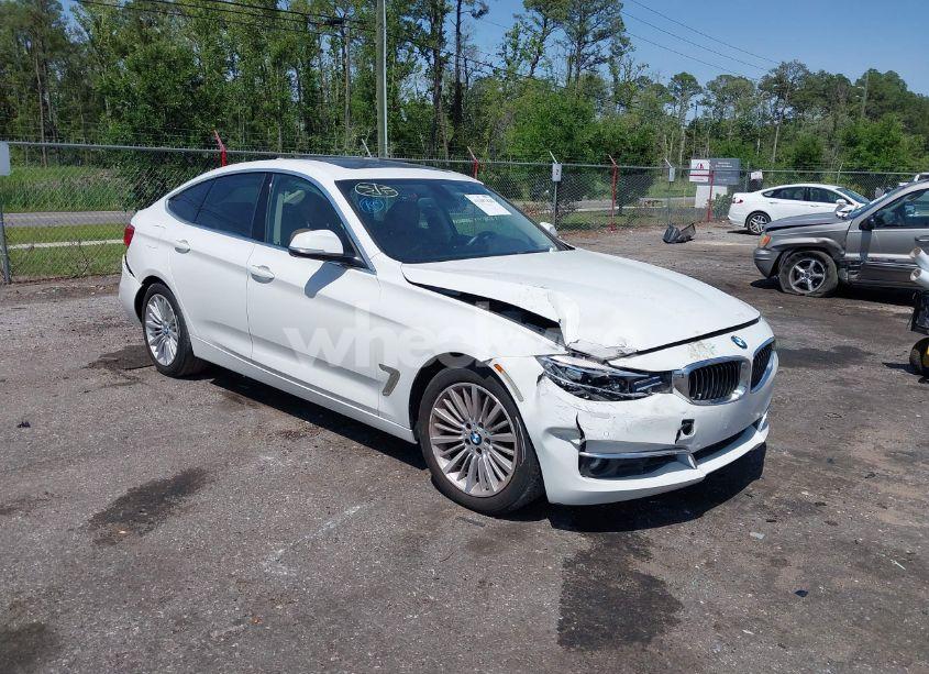 2015 Bmw 328i GRAN TURISMO XDRIVE (VIN WBA8Z5C55FD672244) main photo