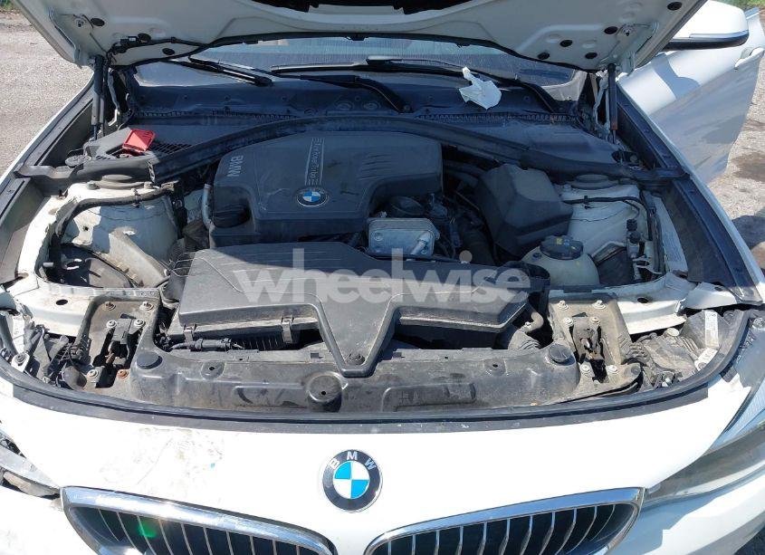 Photo 10 of 2015 Bmw 328i GRAN TURISMO XDRIVE (VIN WBA8Z5C55FD672244)