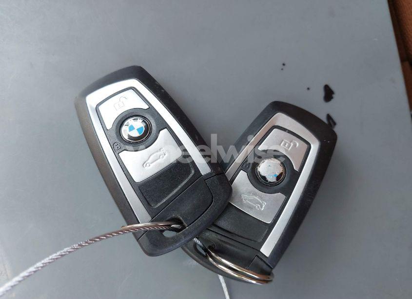 Photo 11 of 2015 Bmw 328i GRAN TURISMO XDRIVE (VIN WBA8Z5C55FD672244)