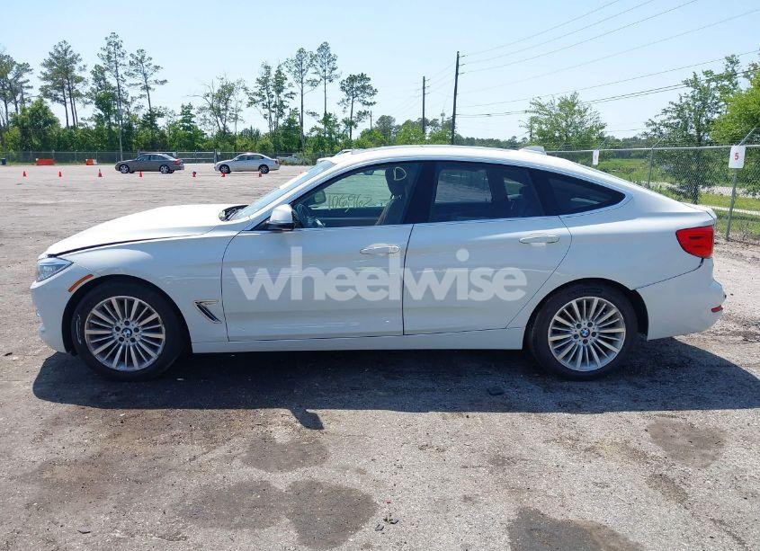 Photo 14 of 2015 Bmw 328i GRAN TURISMO XDRIVE (VIN WBA8Z5C55FD672244)
